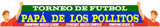 Papa de los Pollitos