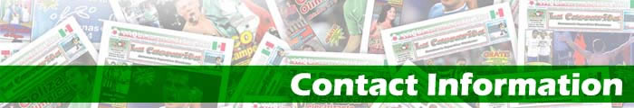 Contact Information