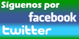 Siguenos por Facebook