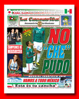 La Cascarita Actual