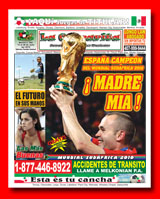La Cascarita Florida