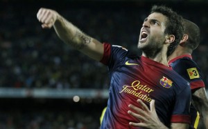 CESC FABREGAS