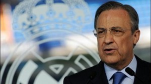 FLORENTINO PEREZ REAL MADRID