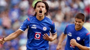 GERARDO FLORES CRUZ AZUL