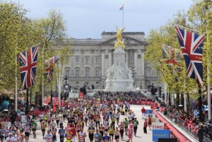 MARATON DE LONDRES 2013