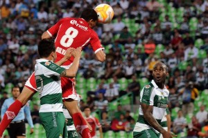 SANTOS VS TOLUCA