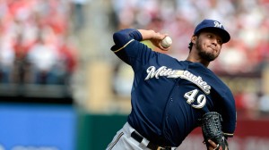 Milwaukee Brewers v St. Louis Cardinals