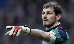 IKER CASILLAS