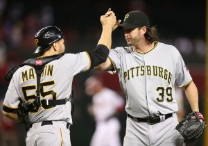 JASON GRILLI PITTSBURG