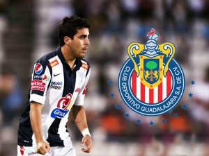 NESTOR VIDRIO A CHIVAS
