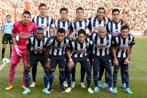 RAYADOS DEL MONTERREY MANDA TWITTER