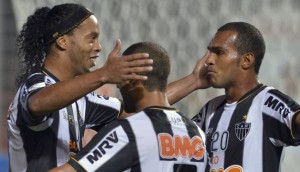 RONALDINHO ATLETICO MINEIRO VS TIJUANA