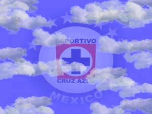 logo azul nubes