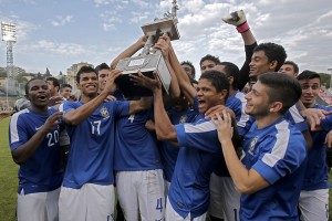 BRASIL CAMPEON DE TOULON 2013