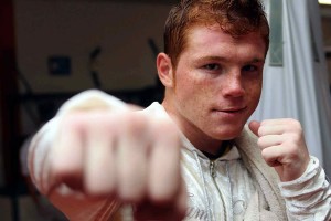 CANELO ALVAREZ