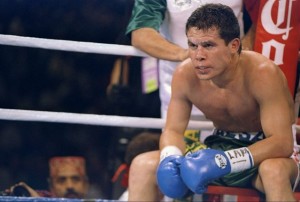 JULIO CESAR CHAVEZ SR