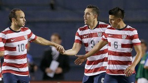 USA VS GUATEMALA