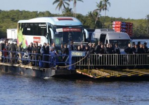 ALEMANIA LLEGA A BRASIL