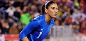 HOPE SOLO